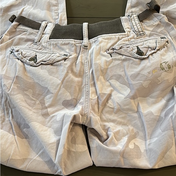 G Star Vintage Cargo Pants - Picture 3 of 3